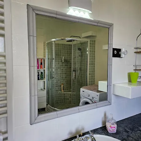 Apartament Bright Charming House With A Garten Balkony, Panoramic View And Full Equiped Kitchen *